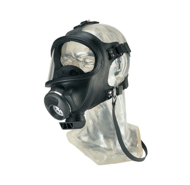Masque complet panoramique 3S